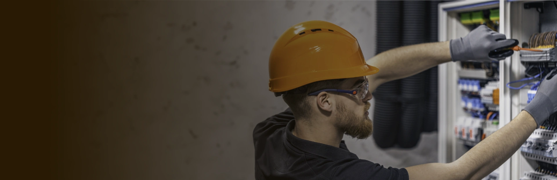 Electrical Services & Repairs breadcrumb hero Three Forks, MT