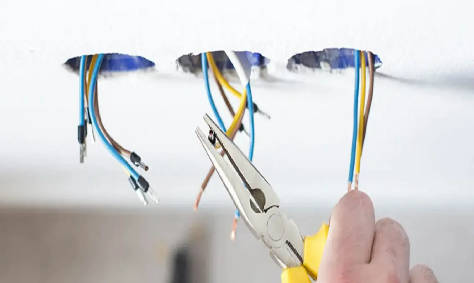 Electrical Services & Repairs Home Page