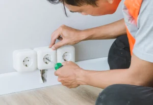 electrical services & repair