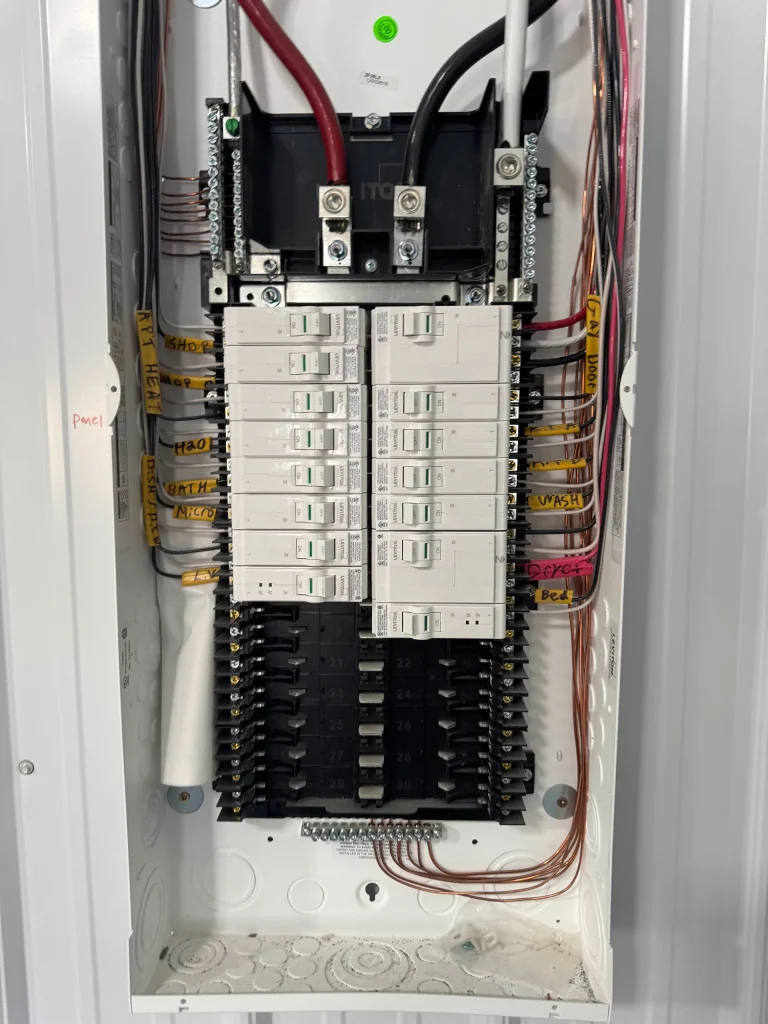 Electrical Services Built on Reliability (Content Image)